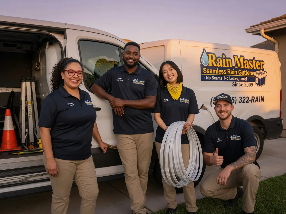 Gutter Installation company in Van, WV