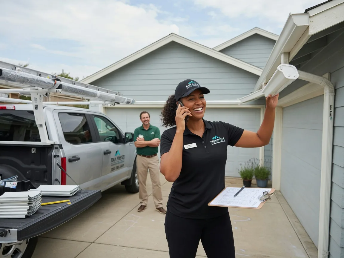 Gutter Installation Van, WV FAQs